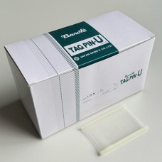 Banok-pins 65mm standaard nylon 10000st